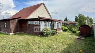 дом, 115.7 м&sup2;, 9 соток
