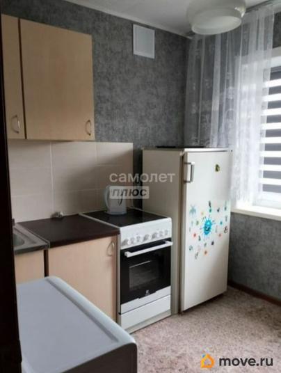 1-комн. квартира, 34 м&sup2;
