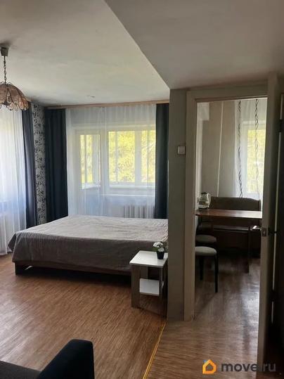 1-комн. квартира, 31.4 м&sup2;
