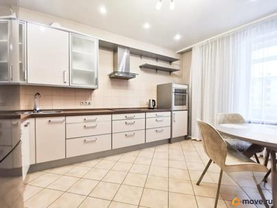 3-комн. квартира, 100 м&sup2;