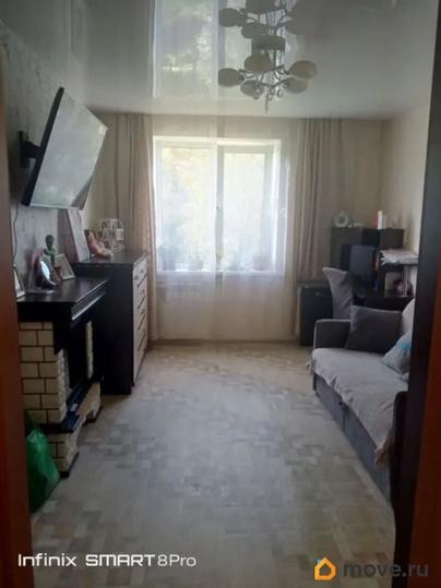 1-комн. квартира, 34.5 м&sup2;