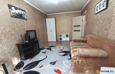 1-комн. квартира, 35.4 м&sup2;