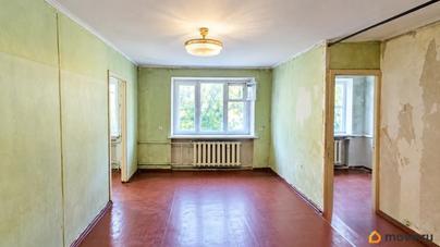 2-комн. квартира, 42.1 м&sup2;