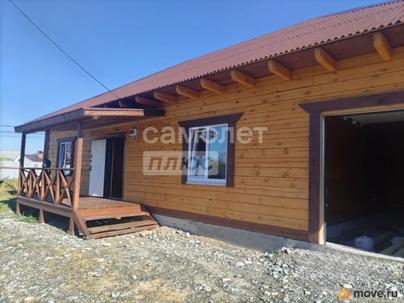 дом, 142.1 м&sup2;, 15 соток