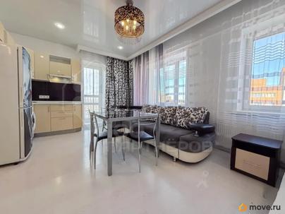 студия, 38.3 м&sup2;