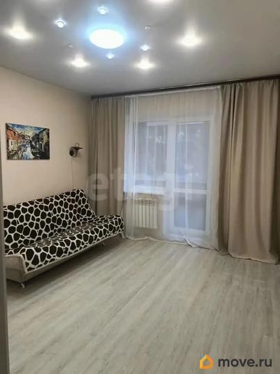 1-комн. квартира, 44.6 м&sup2;