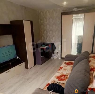 1-комн. квартира, 29.7 м&sup2;