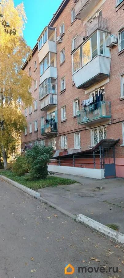 1-комн. квартира, 31 м&sup2;