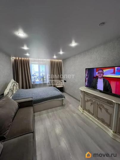 1-комн. квартира, 35.3 м&sup2;