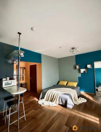 1-комн. квартира, 36.2 м&sup2;
