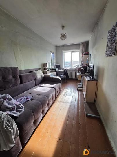 2-комн. квартира, 43.3 м&sup2;