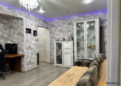 2-комн. квартира, 44.4 м&sup2;