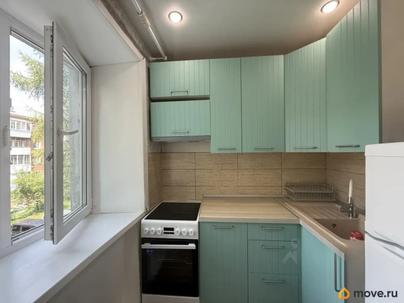 3-комн. квартира, 55.9 м&sup2;