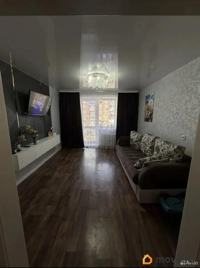 3-комн. квартира, 60.3 м&sup2;