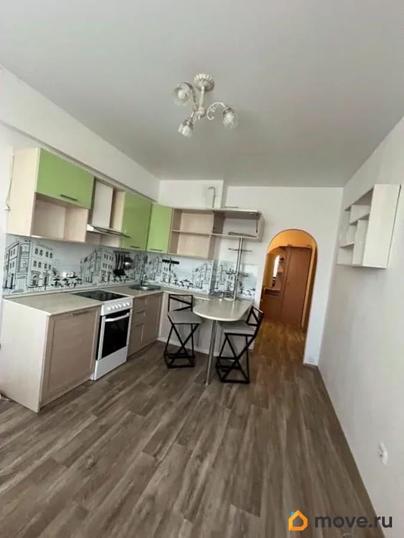 2-комн. квартира, 43.2 м&sup2;