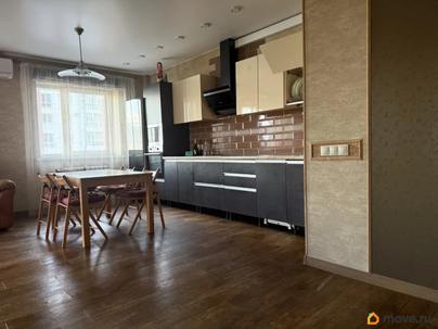 2-комн. квартира, 73.3 м&sup2;