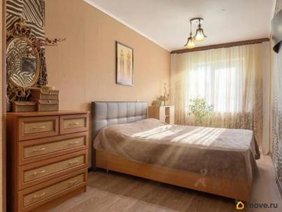 3-комн. квартира, 59.1 м&sup2;