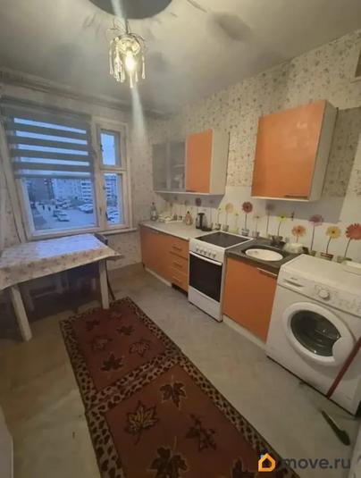 1-комн. квартира, 36 м&sup2;