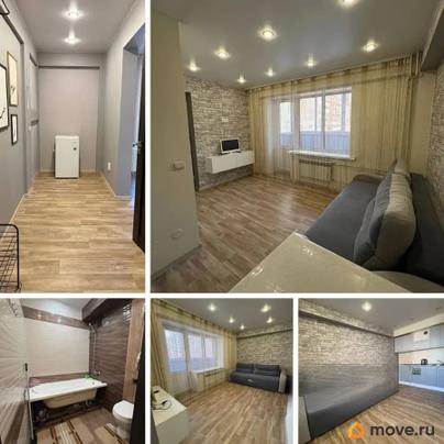 студия, 38 м&sup2;