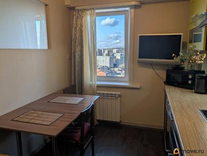 1-комн. квартира, 38.5 м&sup2;