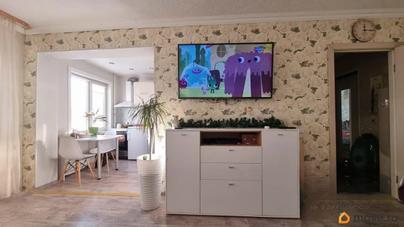 2-комн. квартира, 44.5 м&sup2;