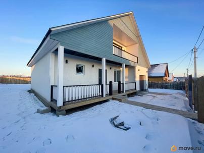 дом, 200 м&sup2;, 8 соток