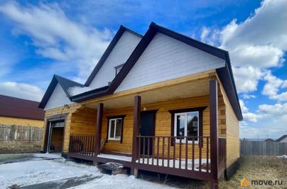 дом, 160 м&sup2;, 8 соток