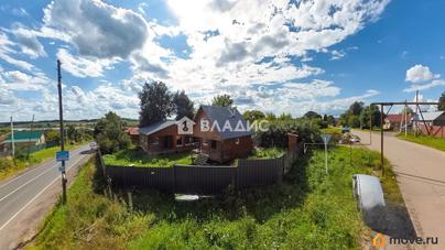 дом, 80.4 м&sup2;, 5.81 сотки