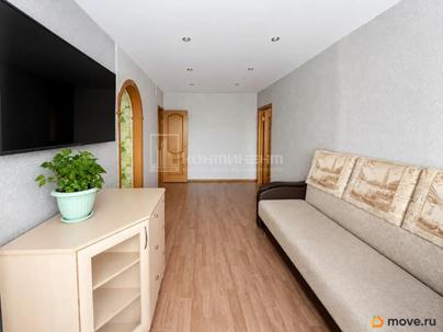 2-комн. квартира, 39.3 м&sup2;