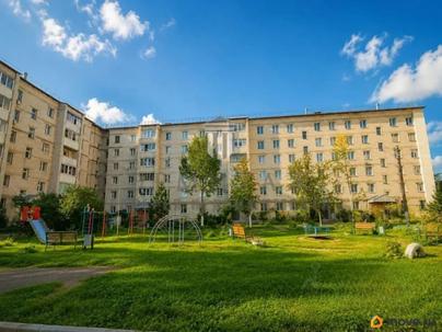 3-комн. квартира, 57.9 м&sup2;