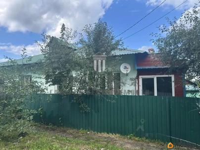 дом, 57.6 м&sup2;, 4 сотки