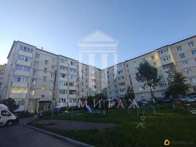 3-комн. квартира, 65.9 м&sup2;