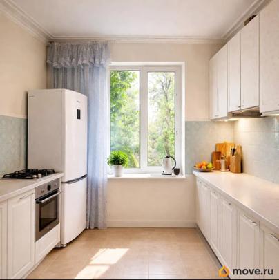 3-комн. квартира, 56 м&sup2;