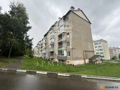 2-комн. квартира, 54.3 м&sup2;