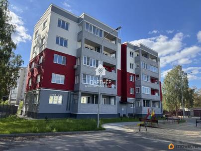 2-комн. квартира, 60.7 м&sup2;