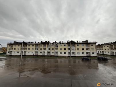 1-комн. квартира, 37.4 м&sup2;