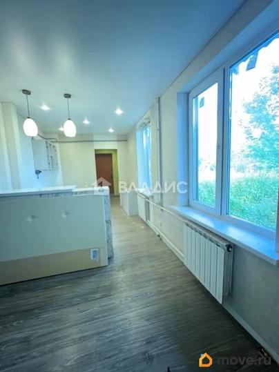 студия, 40.7 м&sup2;