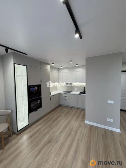 1-комн. квартира, 37.5 м&sup2;