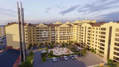 3-комн. квартира, 92.4 м&sup2;