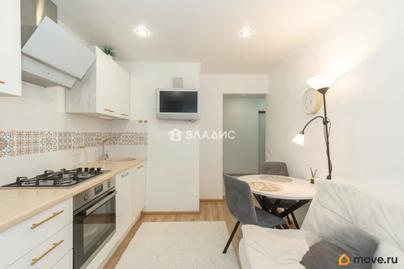 1-комн. квартира, 33.8 м&sup2;