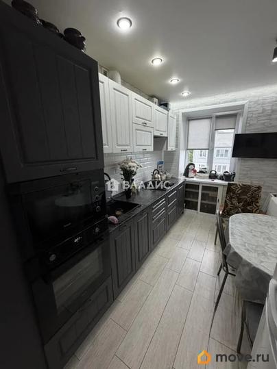 3-комн. квартира, 64 м&sup2;