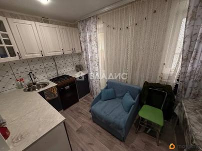 1-комн. квартира, 27.1 м&sup2;