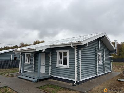 дом, 80.2 м&sup2;, 13.39 сотки