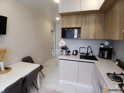 2-комн. квартира, 53.8 м&sup2;
