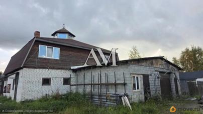 дом, 198.5 м&sup2;, 24 сотки