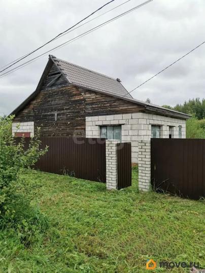 дом, 42 м&sup2;, 15 соток