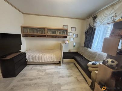 3-комн. квартира, 80.7 м&sup2;
