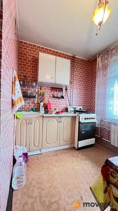 1-комн. квартира, 34.4 м&sup2;