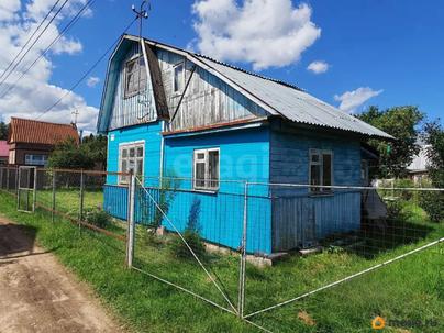 дом, 40 м&sup2;, 4 сотки