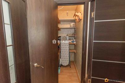 3-комн. квартира, 58.1 м&sup2;